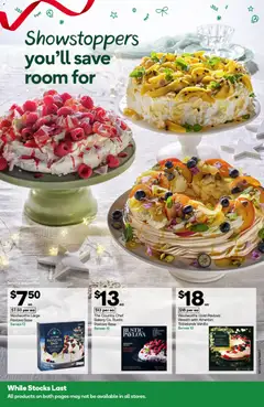 Preview of Weekly catalogue Woolworths 17/12 - valid from 17.12.2025 | Page: 7