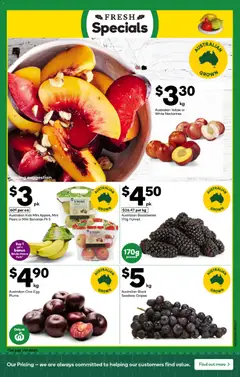 Preview of Weekly catalogue Woolworths 04/02 - valid from 04.02.2026 | Page: 21
