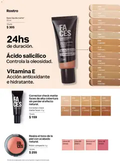 Vista previa de Natura campaña 6 2026, nuevo folleto de la tienda, válido en México a partir del 02.04.2026 | Página: 92