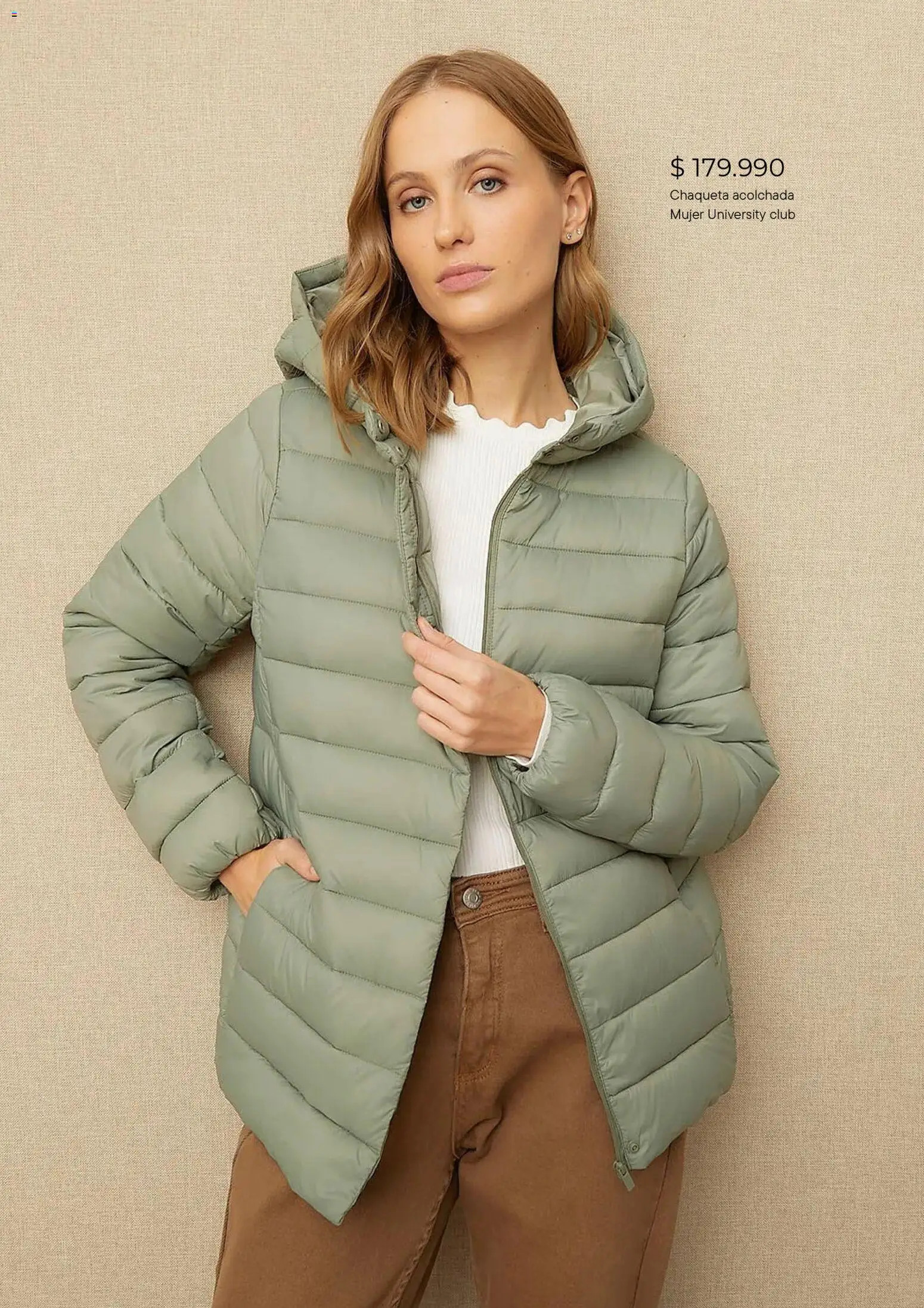 Falabella revista - valida desde el 01.11.2025 | Página: 4 | Productos: Chaqueta