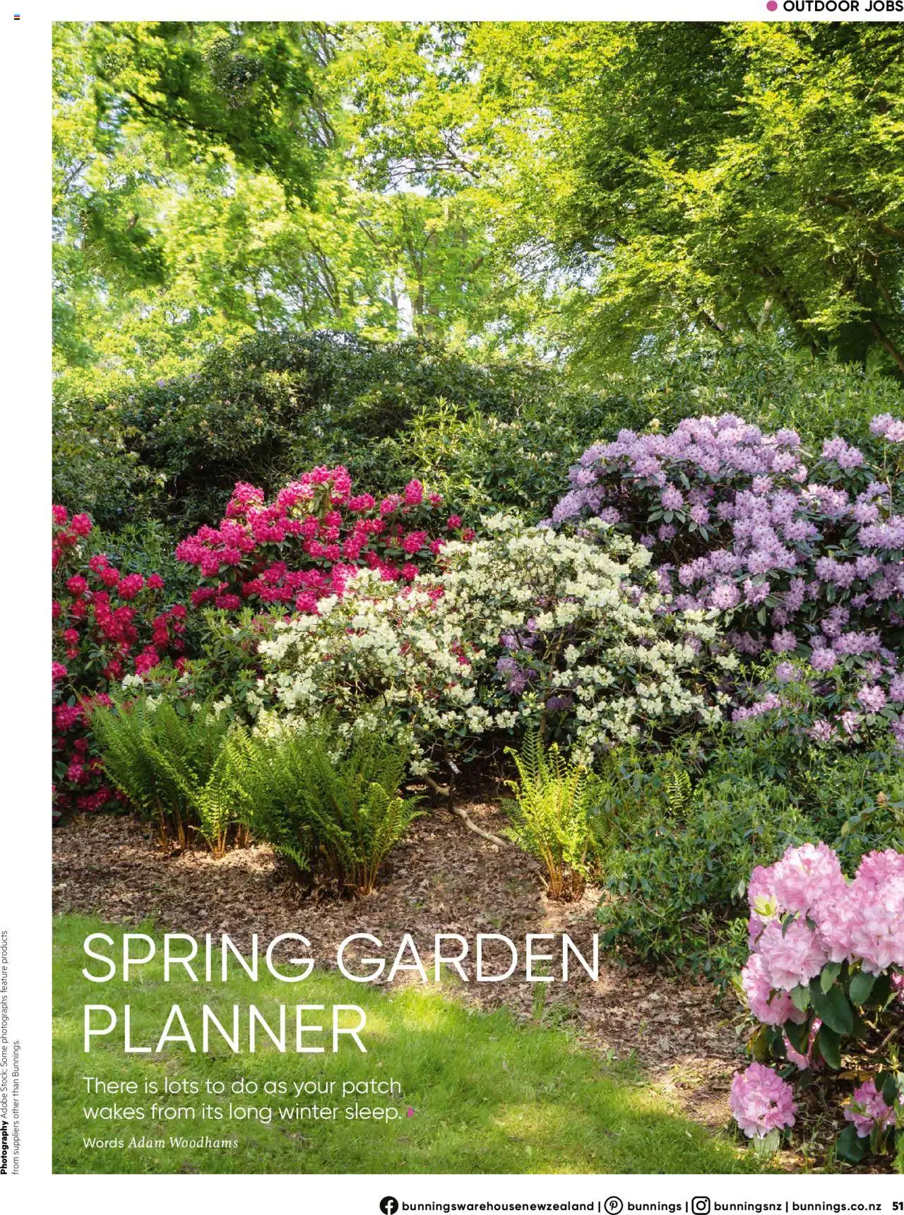 Bunnings Warehouse catalogue from 01.09.2025 | Page: 51