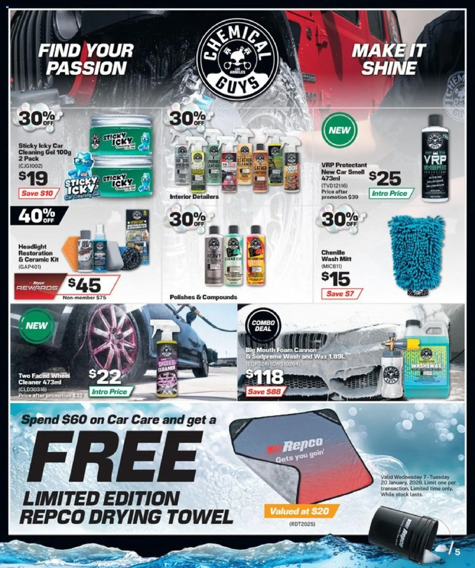 Repco catalogue from 07.01.2026 | Page: 5