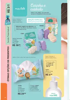 Jequiti - Revista 5/2026 - Pré-Visualização do folheto da loja Jequiti, válido de 28.03.2026 | Página: 64