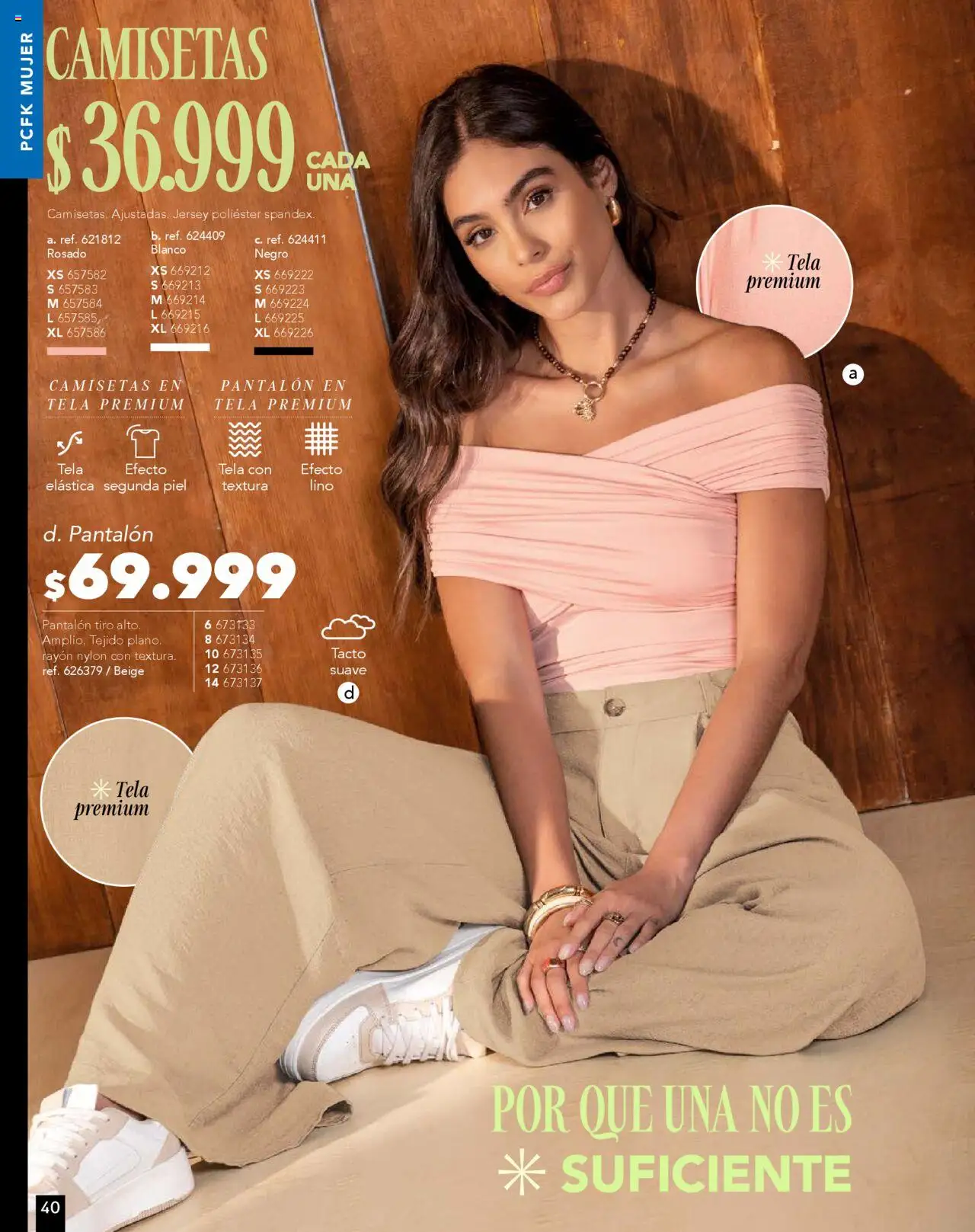 Pacifika revista - valida desde el 01.08.2025 | Página: 45