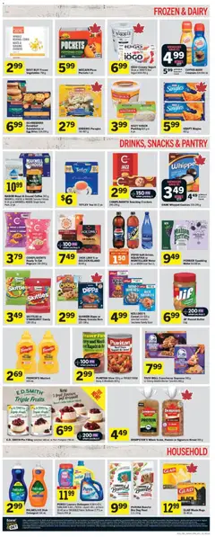 Preview of Foodland weekly flyer - NL from shop Foodland valid from 12.03.2026 | Page: 6