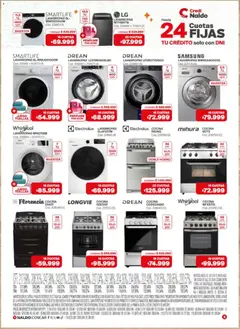 Vista previa Naldo catálogo válido desde el 03.12.2025 | Página: 5