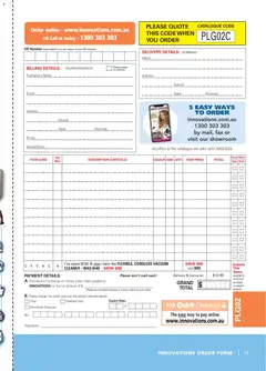 Preview of Innovations Catalogue Autumn 2026 - valid from 28.01.2026 | Page: 15