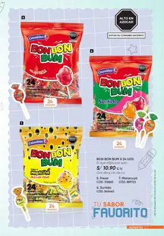 Vista previa de folleto Azzorti - Campaña C03 Plus/2026 de la Azzorti válido desde 07.01.2026 | Página: 7