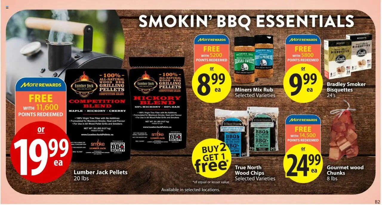 Save on foods flyer valid from 18.09.2025 | Page: 6 | Products: Chips