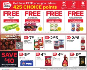 Preview of Giant weekly ads valid from 16.01.2026 | Page: 15