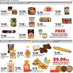 Preview of Fareway weekly ads valid from 22.12.2025 | Page: 5
