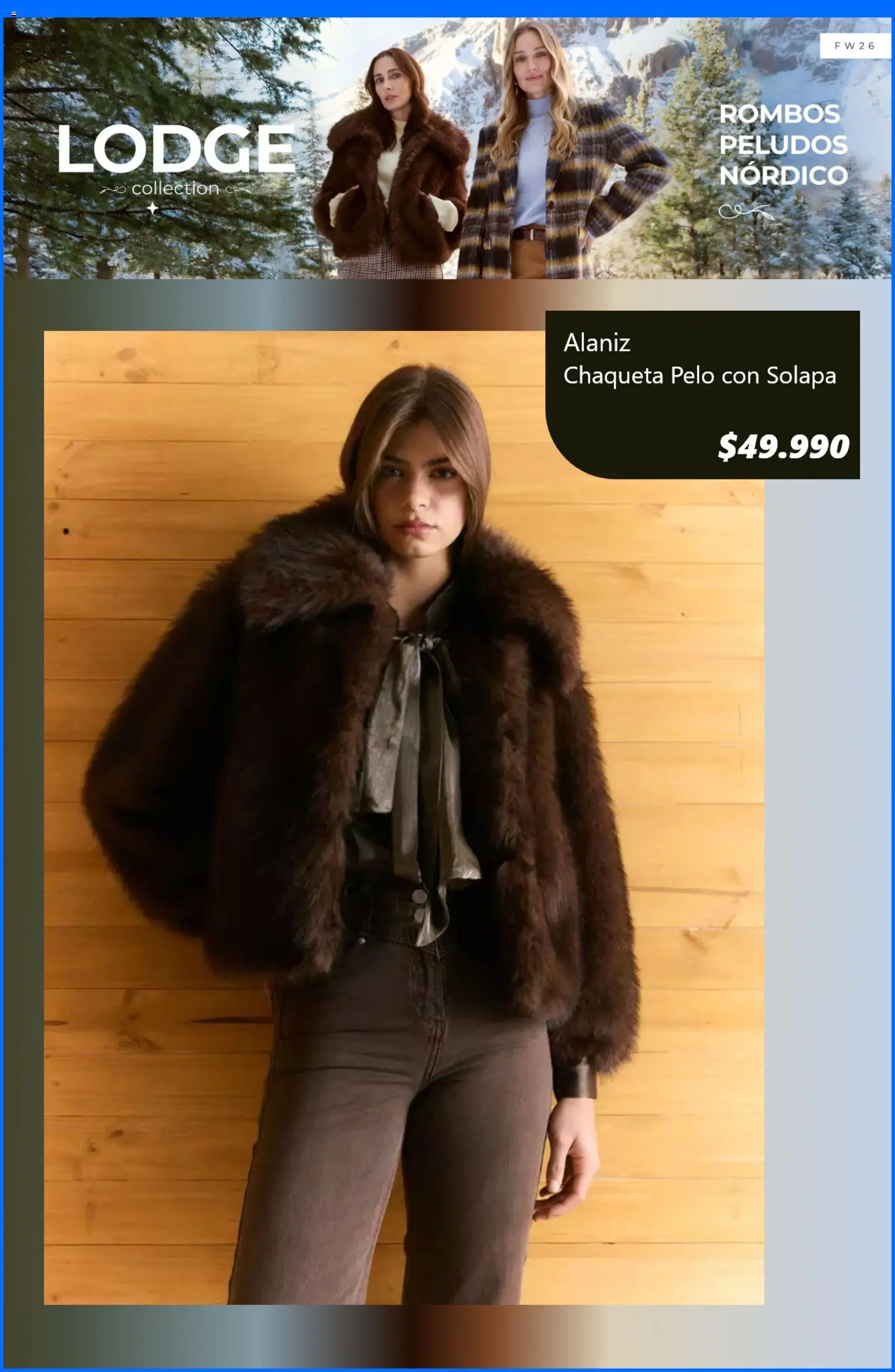 Paris Ofertas  │ válido desde el 24.04.2026 | Página: 2 | Productos: Chaqueta