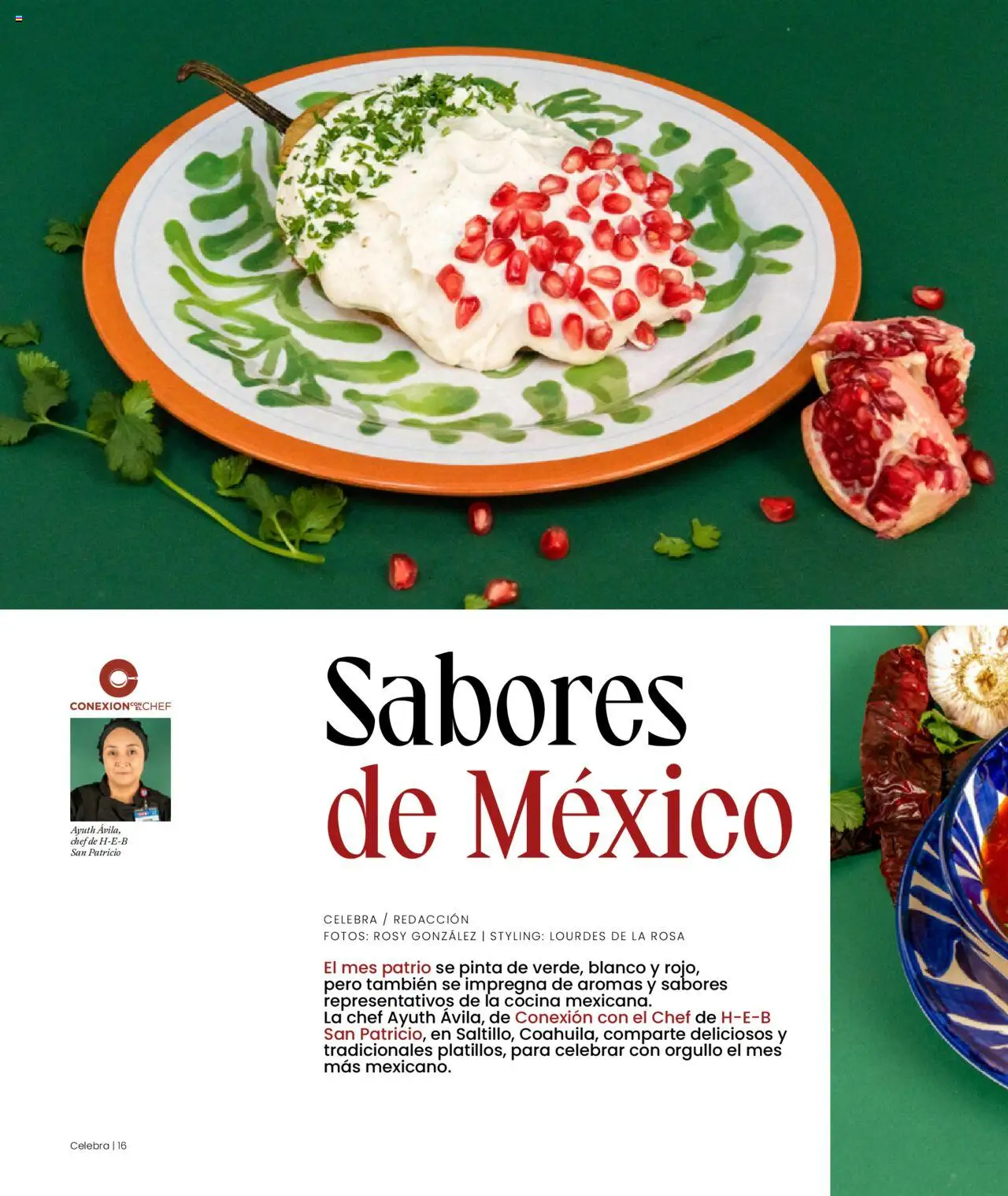 Nuevas ofertas de H-E-B válidas en toda la República Mexicana desde el 11.09.2025. ¡Encuentra las mejores ofertas en H-E-B - Revista Septiembre! | Página: 16 | Productos: Cocina