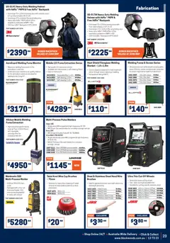 Preview of Black Woods Catalogue  - valid from 09.02.2026 | Page: 23