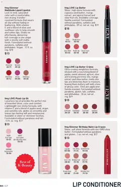 Preview of Avon weekly ads valid from 25.03.2026 | Page: 84