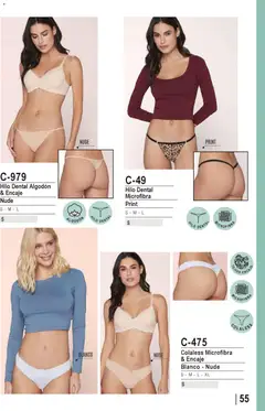 Ofertas Lady Genny válido desde el 09.02.2026 | Página: 57 | Productos: Hilo dental, Algodón