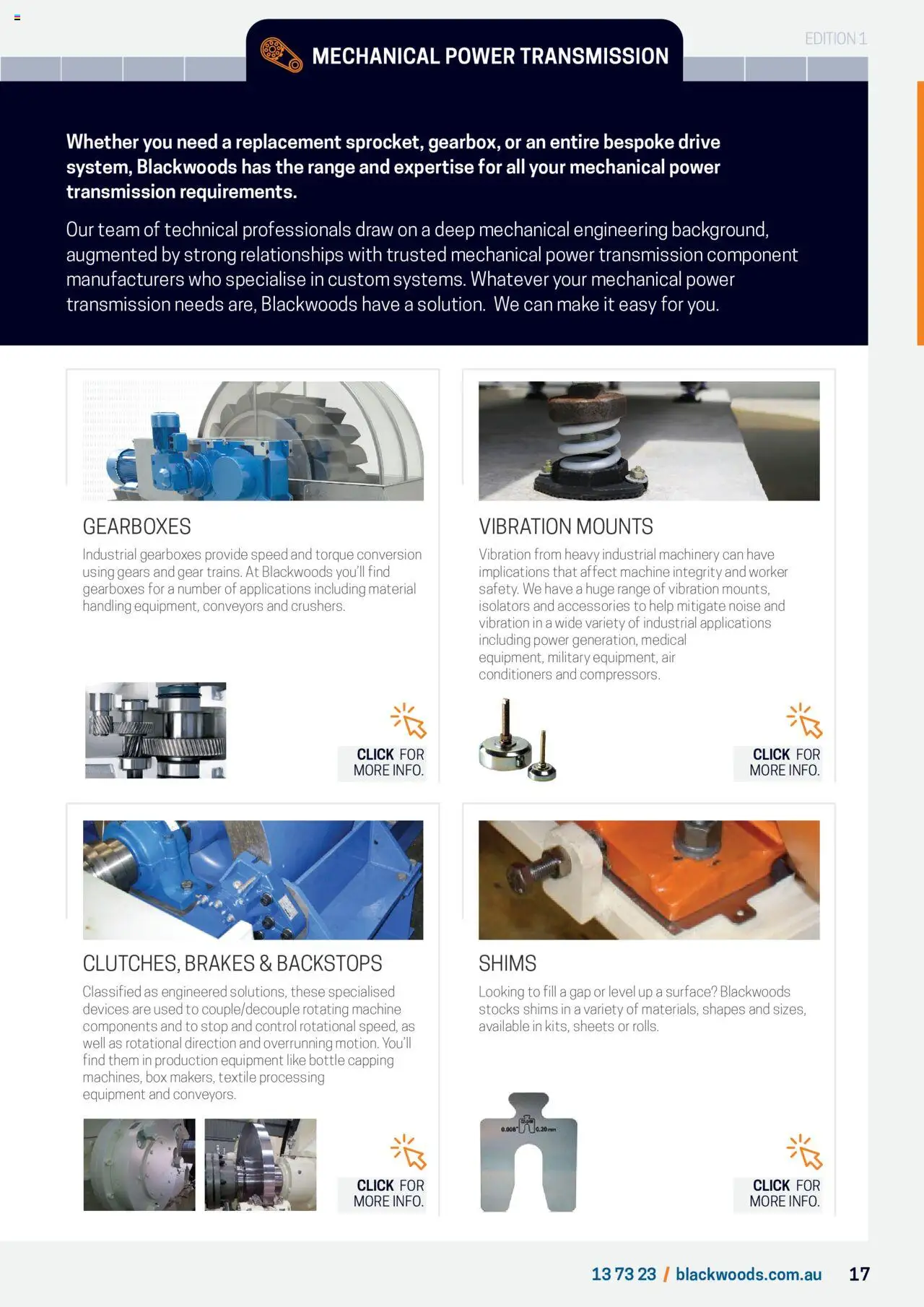 Black Woods catalogue - valid from 17.02.2023 | Page: 17