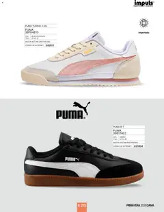 Vista previa de Impuls catálogo Primavera, nuevo folleto de la tienda, válido en México a partir del 01.01.2026 | Página: 277