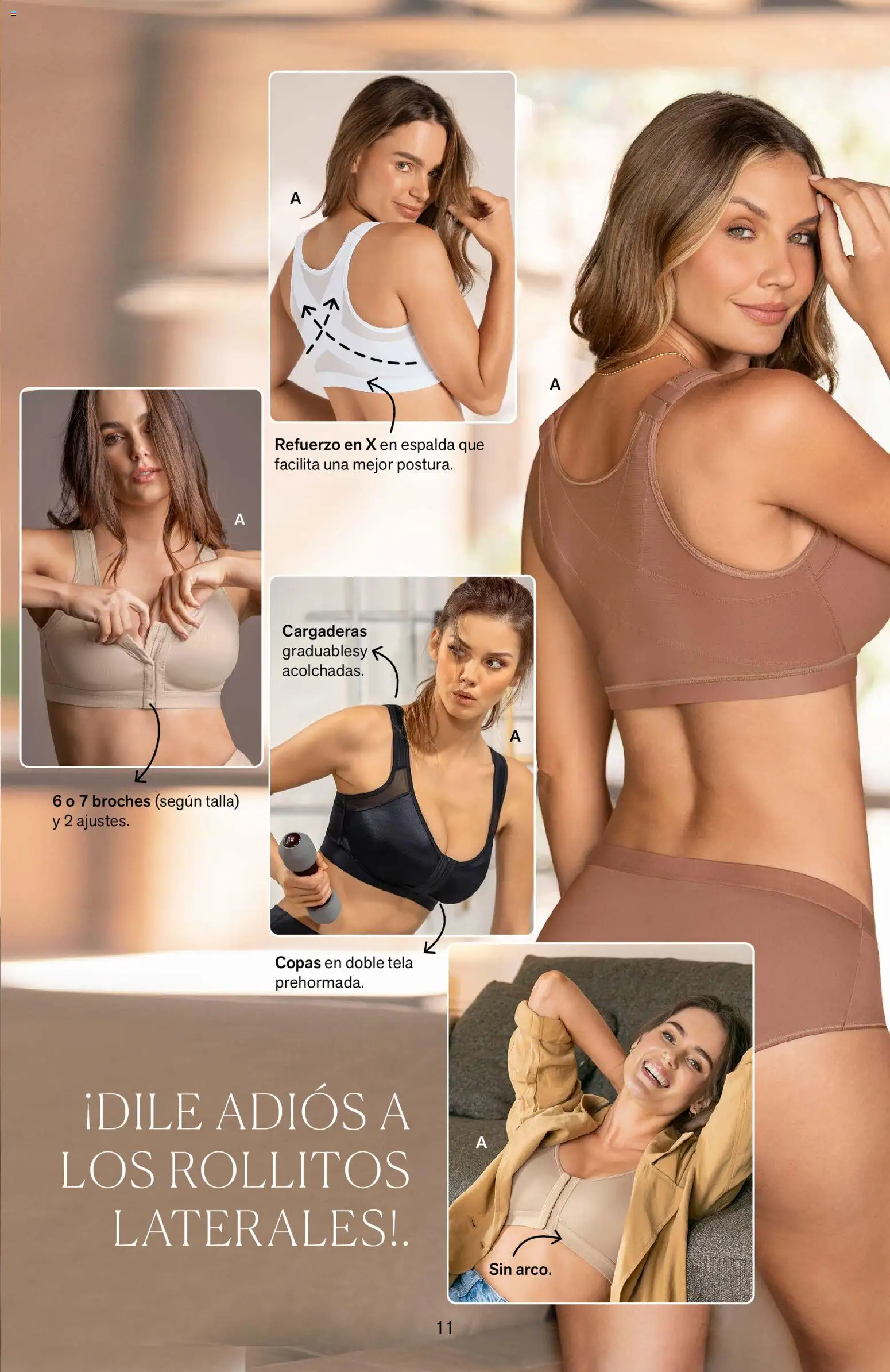 Leonisa revista - valida desde el 27.04.2026 | Página: 11