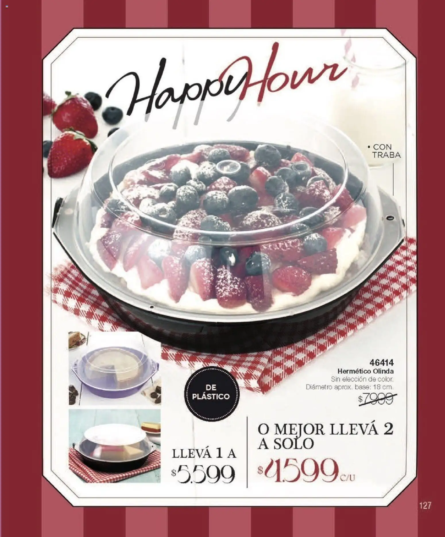 Violetta - Violetta Cosméticos │ válido desde el 05.02.2026 | Página: 127