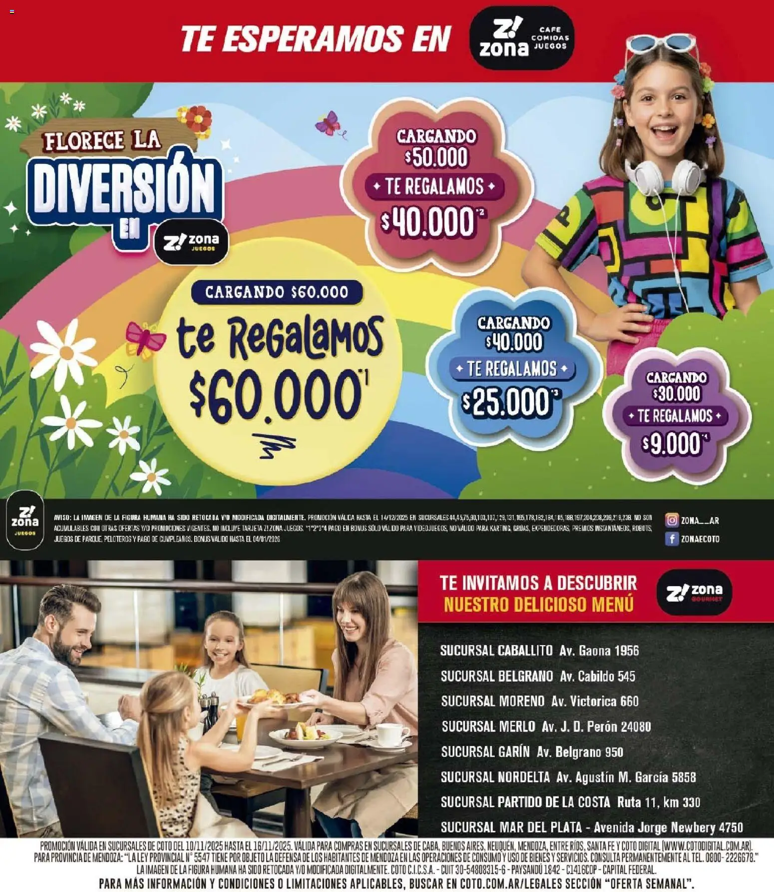 Coto - Ofertas │ válido desde el 10.11.2025 | Página: 23 | Productos: Café, Té