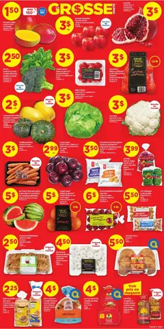 Preview of Maxi weekly flyer / circulaire from shop Maxi valid from 30.10.2025 | Page: 5