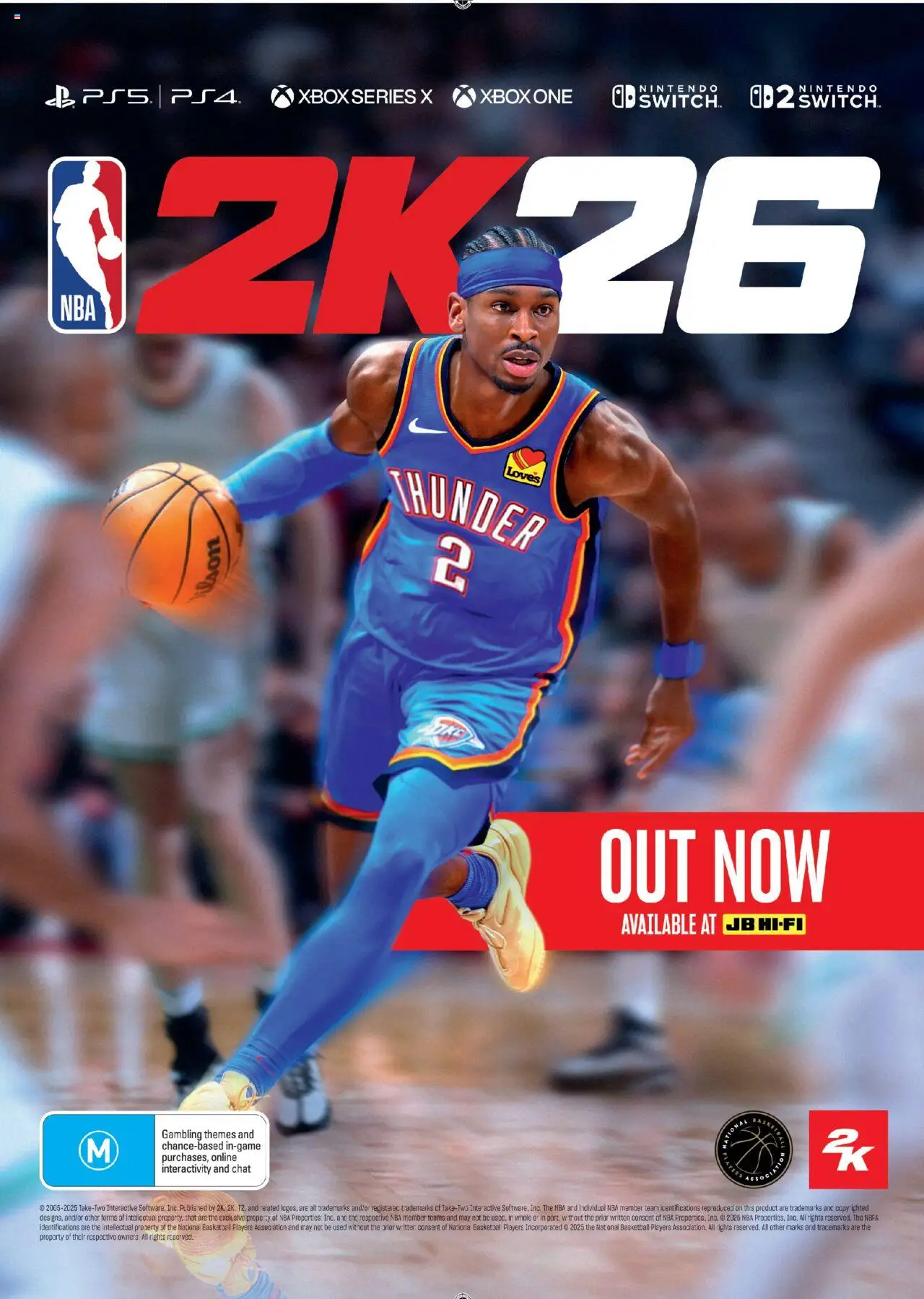 JB Hi-Fi catalogue - valid from 01.10.2025 | Page: 7 | Products: Basketball, Xbox