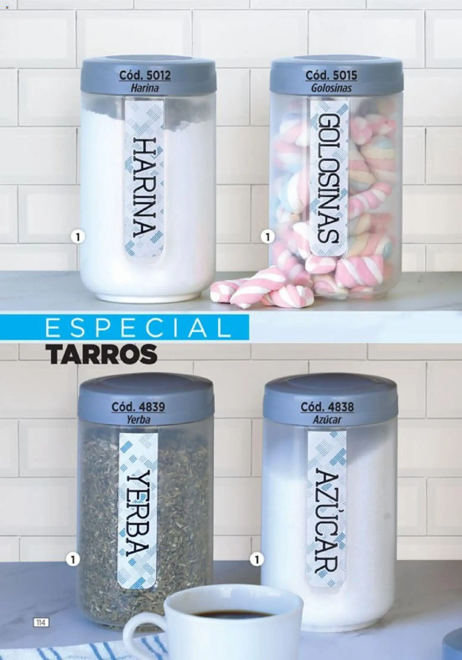 Catálogo Amodil Campaña 4 │ válido desde el 01.03.2026 | Página: 114