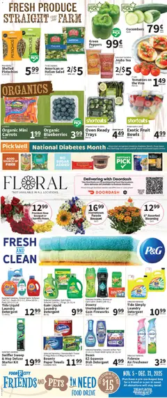 Preview of Food City weekly ads valid from 05.11.2025 | Page: 5