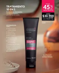 Avon catálogo - Campaña C16/2025 -  Vista previa de la revista de la tienda Avon valido desde el 17.11.2025 | Página: 147 | Productos: Crema