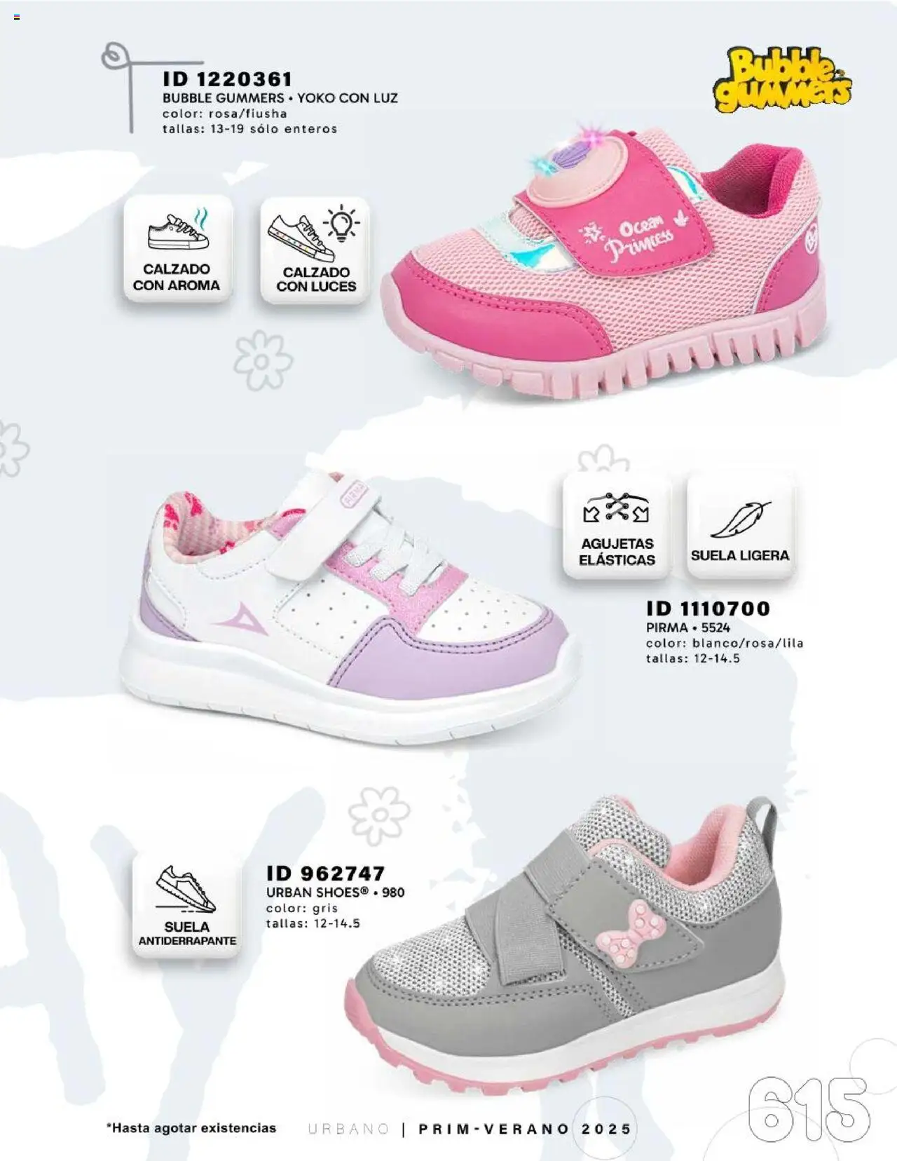 Nuevas ofertas de Price Shoes válidas en toda la República Mexicana desde el 24.01.2025. ¡Encuentra las mejores ofertas en Price Shoes catálogo Urbano! | Página: 615