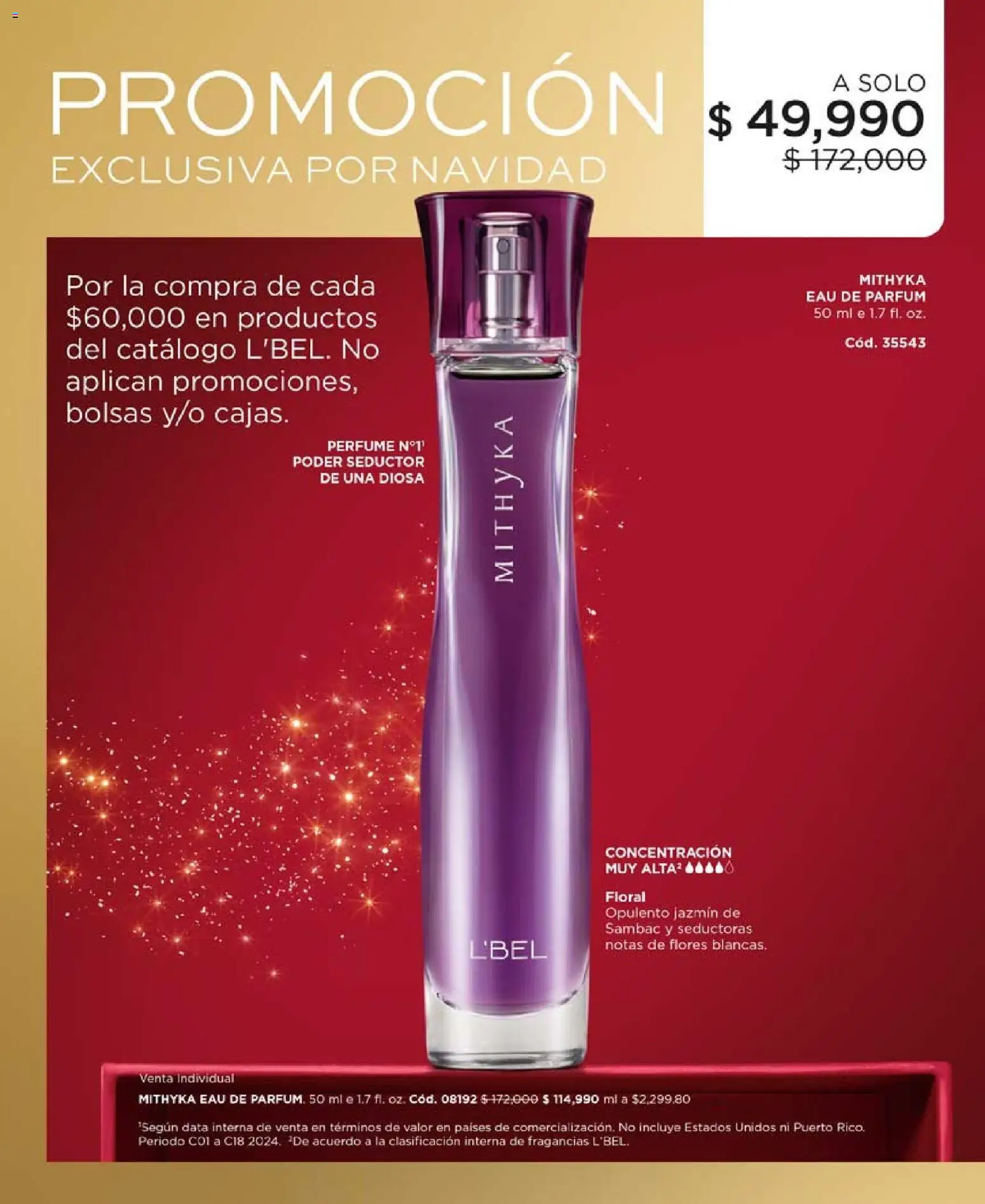 L'Bel revista - valida desde el 03.11.2025 | Página: 88 | Productos: Individual, Perfume