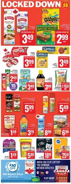 Preview of Food Basics weekly flyer / circulaire from shop Food Basics valid from 29.01.2026 | Page: 14