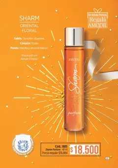 Vista previa Amodil - Campaña 18/2025 válido desde el 30.11.2025 | Página: 65 | Productos: Bolsa