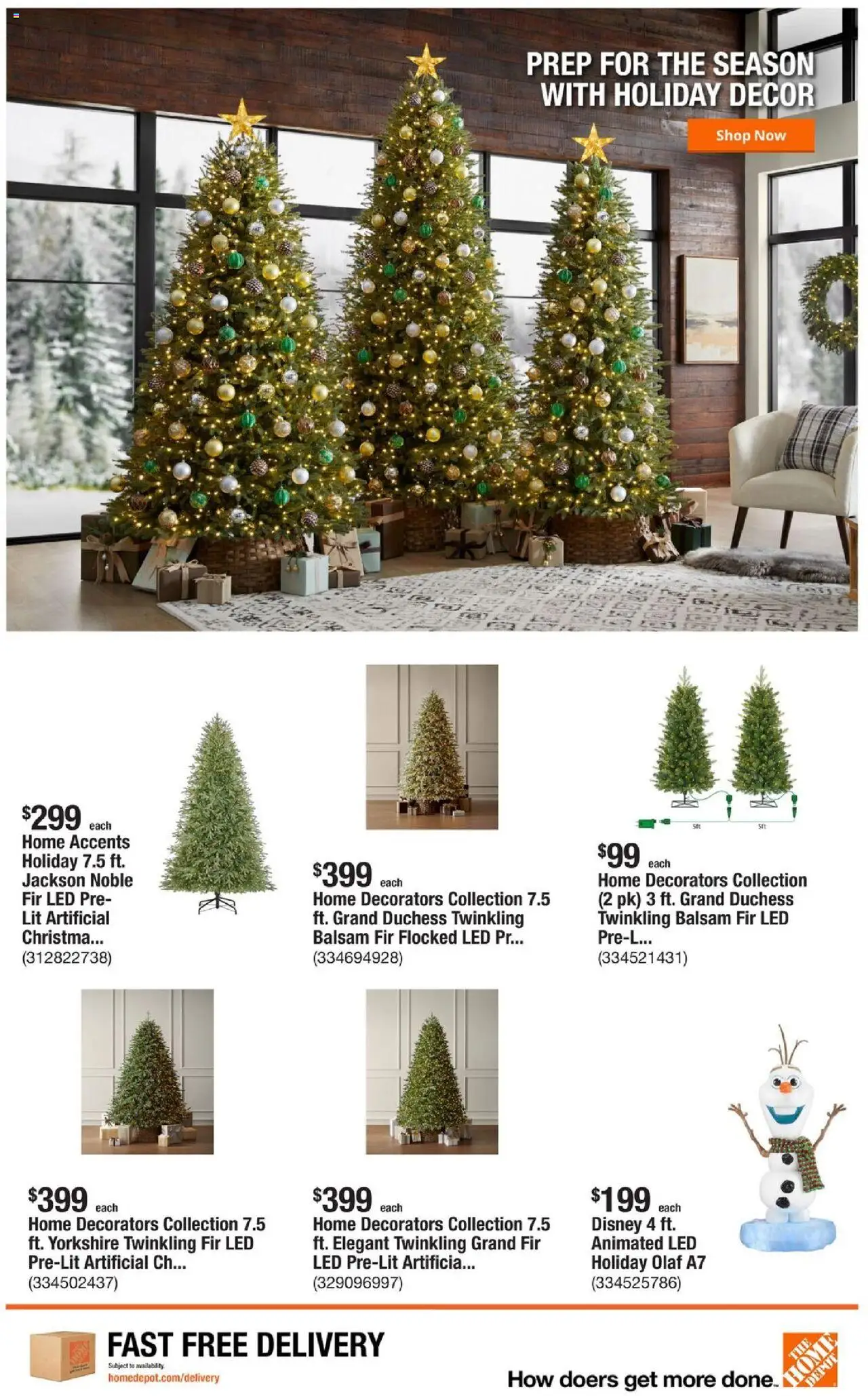 Home Depot Weekly Ad - FL - valid from 09.10.2025 | Page: 10