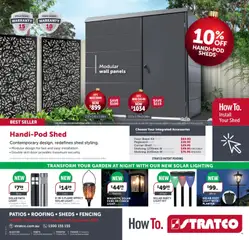 Preview of Stratco Black Friday - valid from 31.10.2025 | Page: 12
