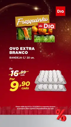 Dia promoções - Pré-Visualização do folheto da loja Dia, válido de 15.12.2025 | Página: 5