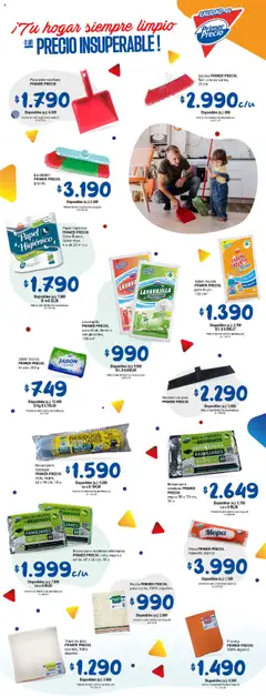 Cooperativa Obrera Especial marcas propias │ válido desde el 21.08.2025 | Página: 14