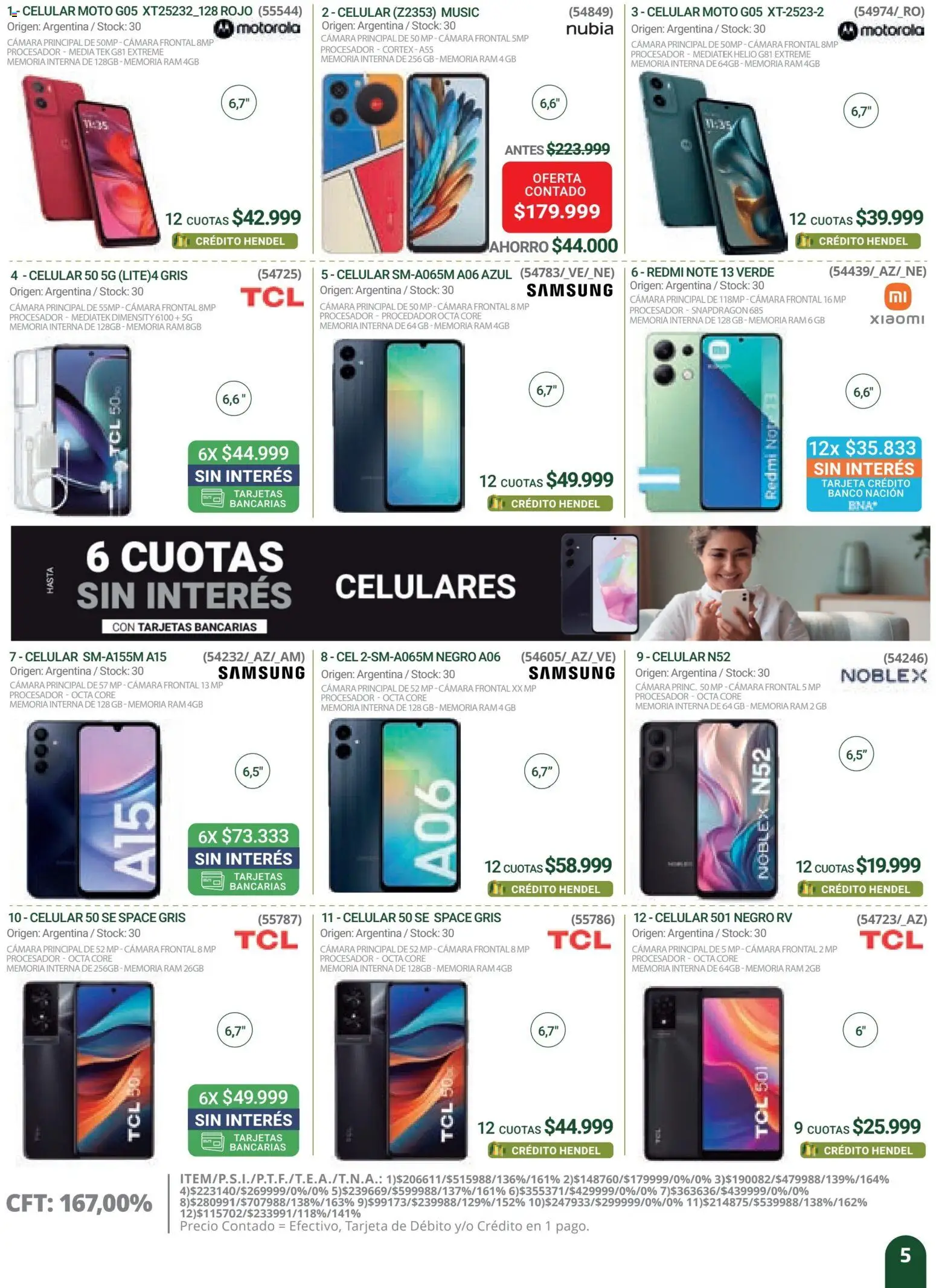 Hendel catálogo │ válido desde el 01.12.2025 | Página: 5 | Productos: Cámara, Banco