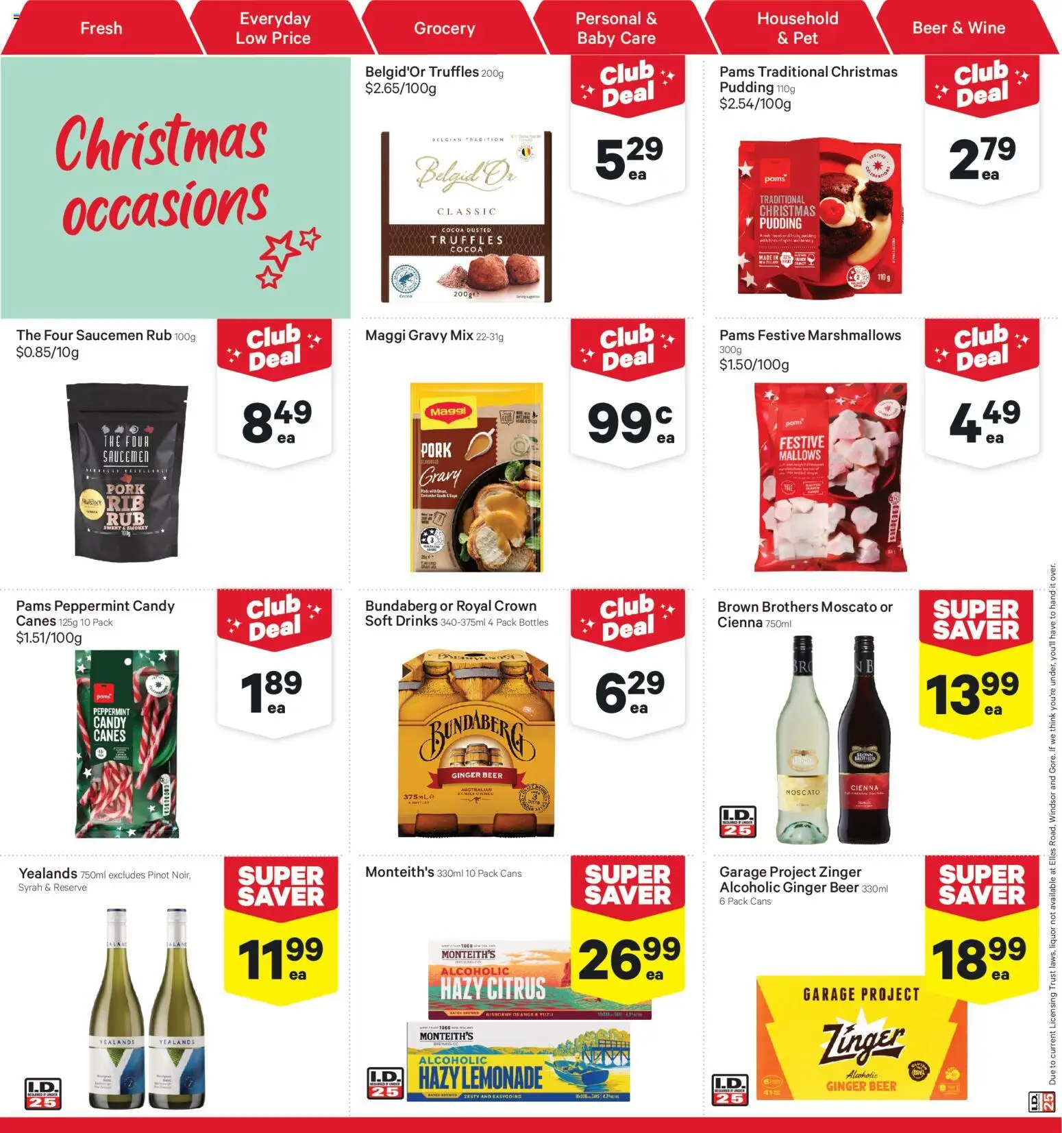 New World catalogue from 22.12.2025 | Page: 12