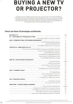 Preview of Harvey Norman - TV & Projector Buyer's Guide - valid from 05.12.2025 | Page: 2