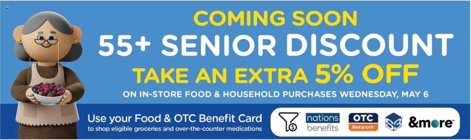 Pick ‘n Save Weekly Ad - valid from 29.04.2026 | Page: 8