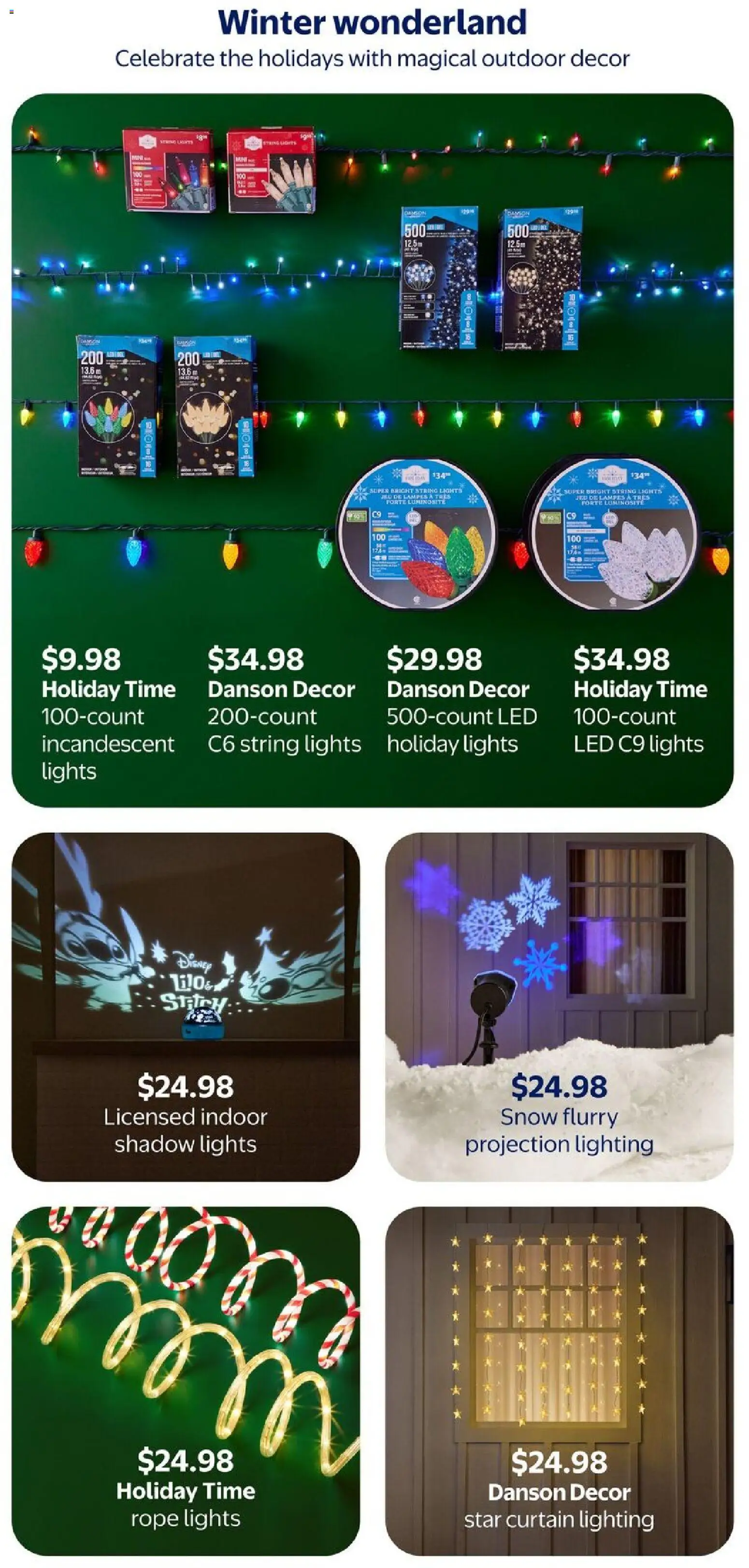 Walmart flyer valid from 30.10.2025 | Page: 20