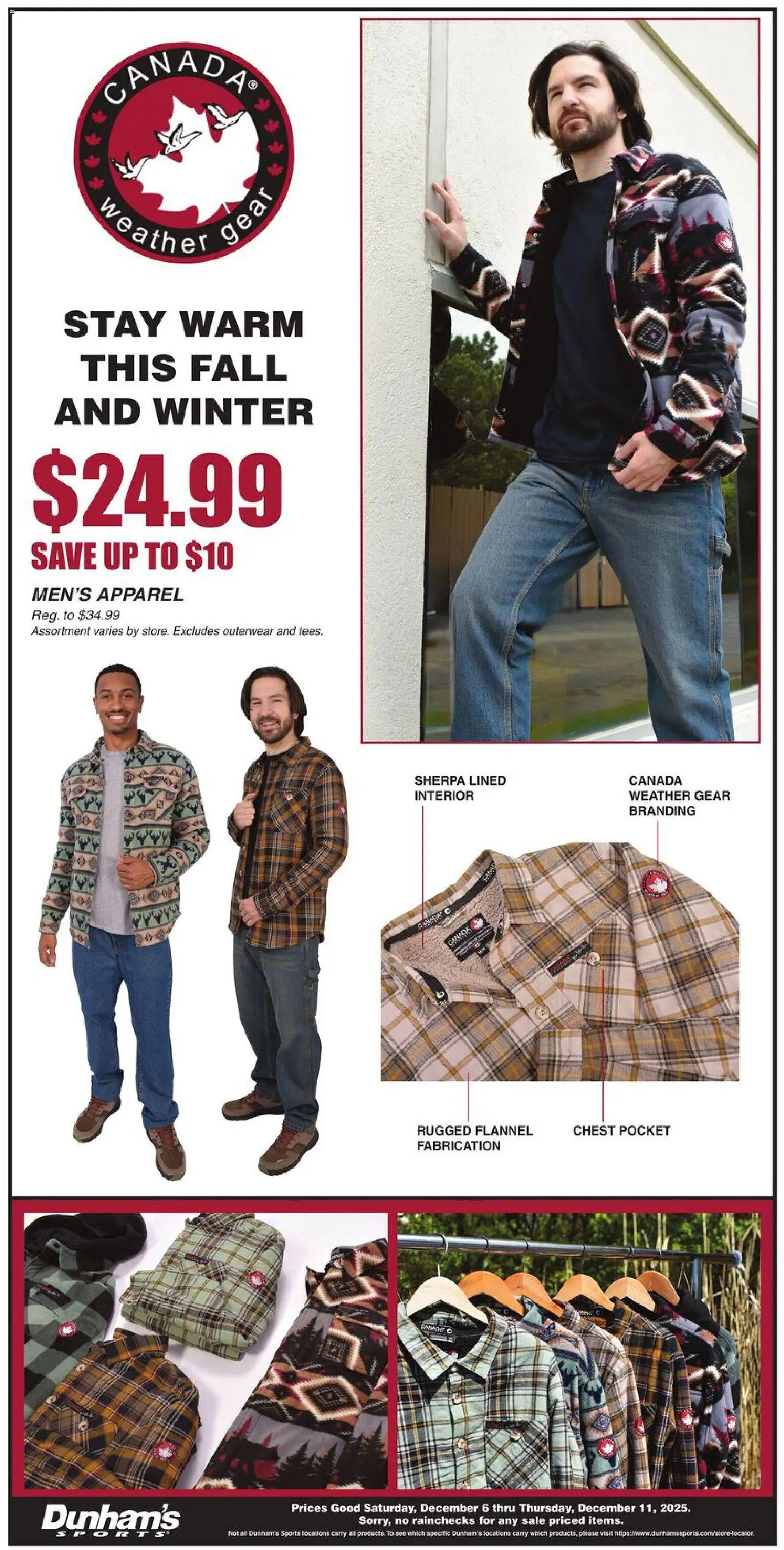 Dunham's Sports Weekly Ad - valid from 06.12.2025 | Page: 2