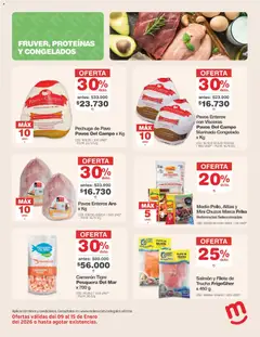 Makro - Catálogo -  Vista previa de la revista de la tienda Makro valido desde el 09.01.2026 | Página: 2