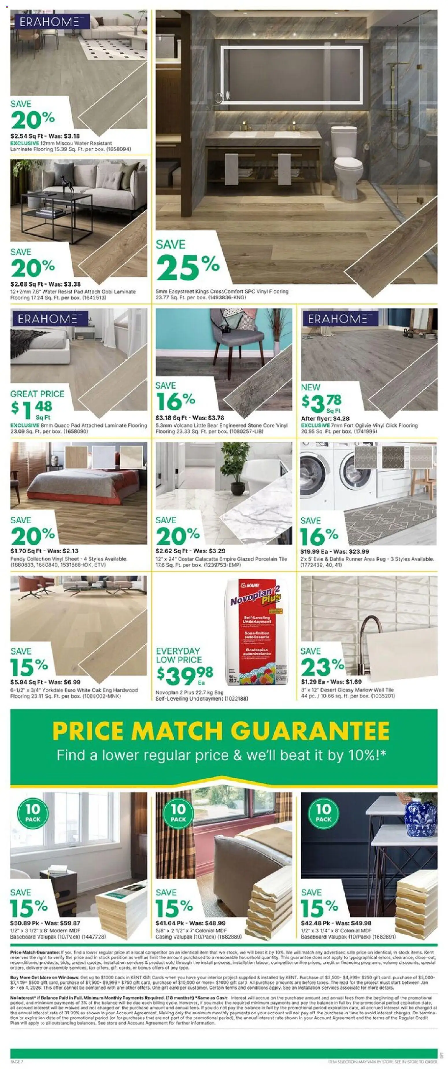 Kent flyer valid from 19.03.2026 | Page: 7 | Products: Bag