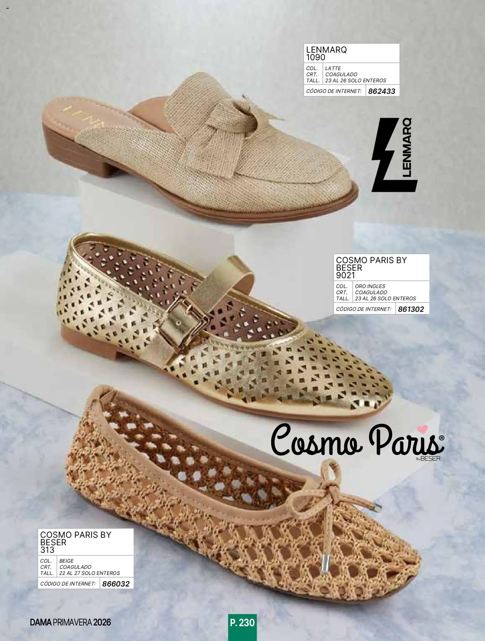 Nuevas ofertas de Impuls válidas en toda la República Mexicana desde el 01.01.2026. ¡Encuentra las mejores ofertas en Impuls catálogo Primavera! | Página: 232