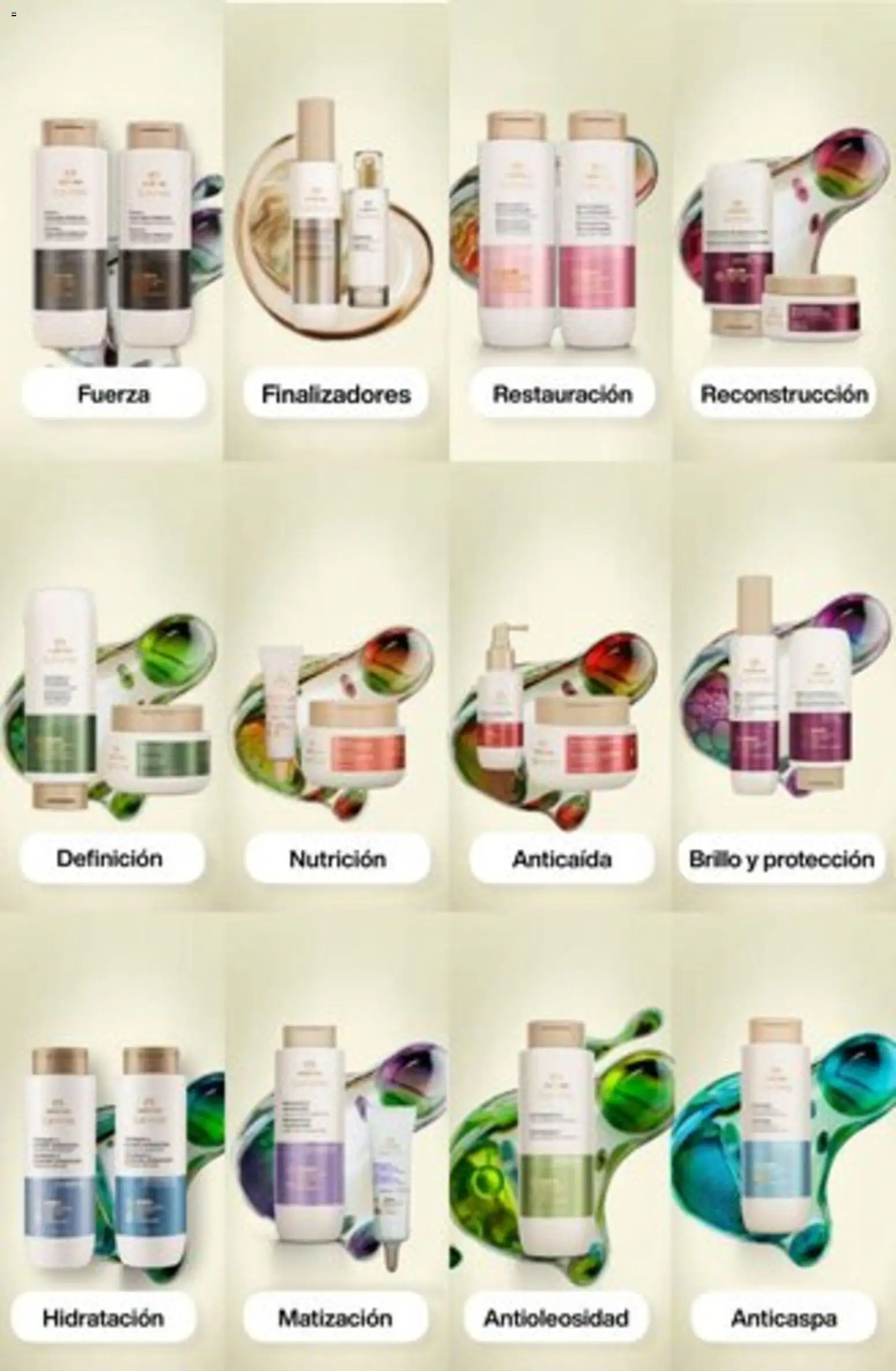 Catálogo Natura Ciclo 16/2025 │ válido desde el 01.11.2025 | Página: 244 | Productos: Brillo