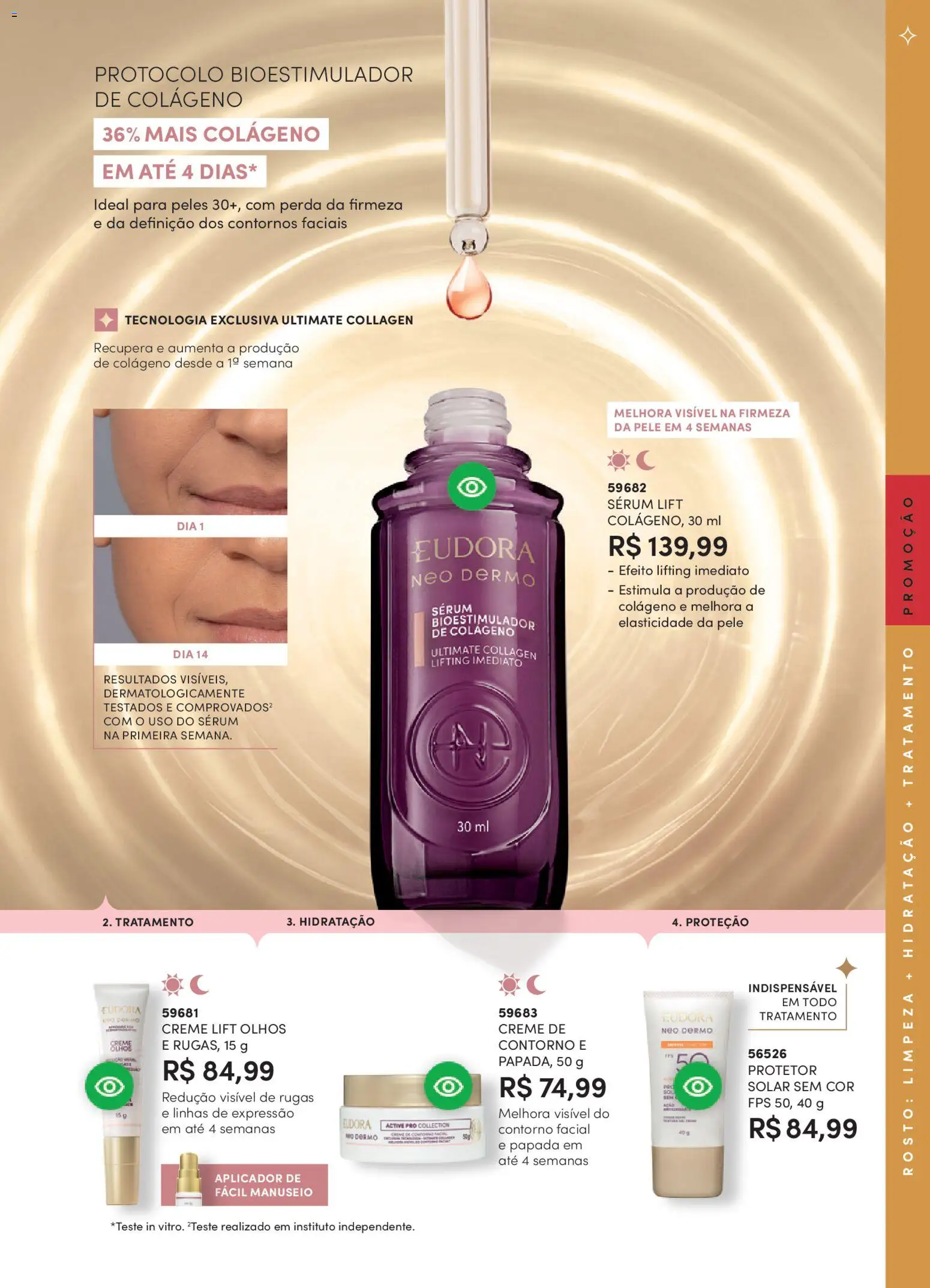 Eudora - Revista 7/2026 de 23/04/2026 ? Não perca as melhores promoções! | Brasil