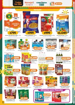 Vista previa Cordiez ofertas válido desde el 11.12.2025 | Página: 2